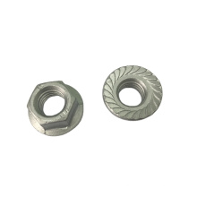 M3 M4 Stainless Steel SS304 Metric Hex Nut